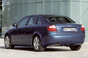 Audi A4 2001 - 2004