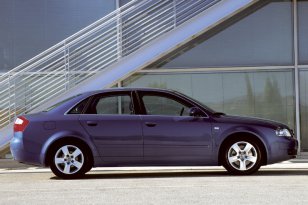 Audi A4 2001 - 2004