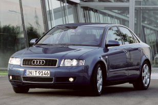 Audi A4 2001 - 2004