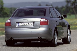 Audi A4 2001 - 2004