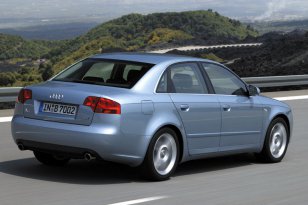 Audi A4 2004 - 2007