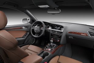 Audi A4 2011