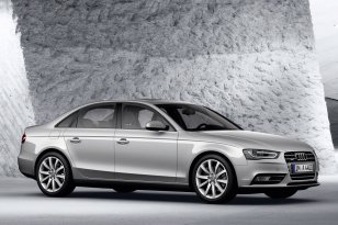 Audi A4 2011