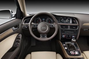 Audi A4 2011