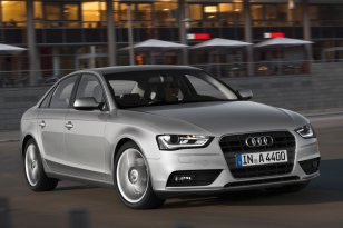 Audi A4 2011