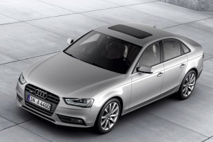 Audi A4 2011