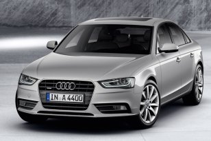 Audi A4 2011