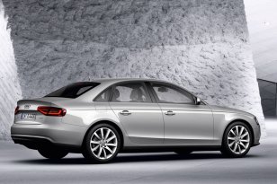 Audi A4 2011