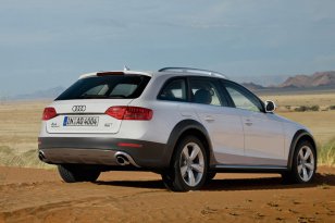 Audi A4 2009 - 2011
