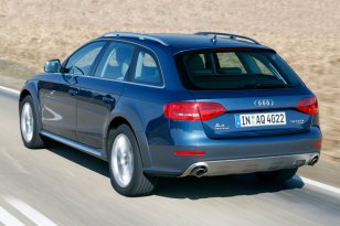 Audi A4 2009 - 2011