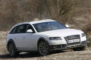 Audi A4 2009 - 2011