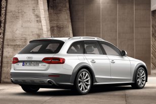 Audi A4 2012