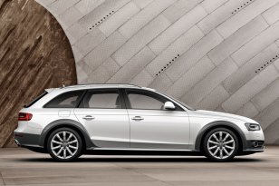 Audi A4 2012