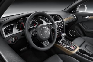 Audi A4 2012