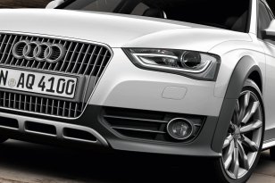 Audi A4 2012