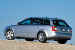 Audi A4 2001 - 2004