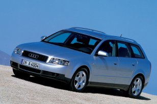 Audi A4 2001 - 2004