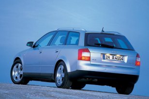 Audi A4 2001 - 2004