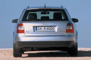 Audi A4 2001 - 2004