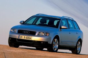 Audi A4 2001 - 2004