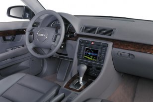 Audi A4 2001 - 2004