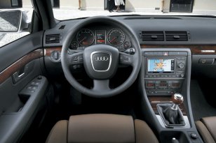 Audi A4 2004 - 2008