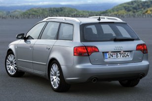 Audi A4 2004 - 2008