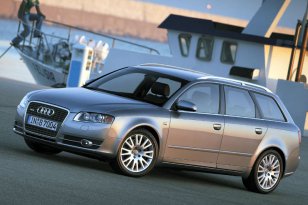 Audi A4 2004 - 2008