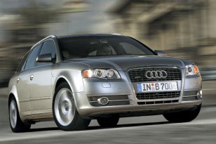 Audi A4 2004 - 2008