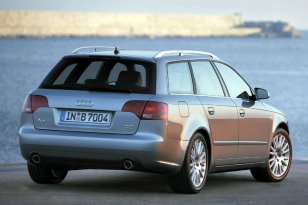 Audi A4 2004 - 2008