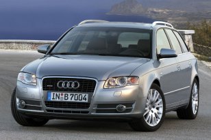 Audi A4 2004 - 2008