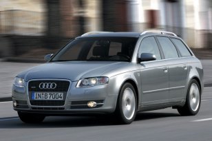 Audi A4 2004 - 2008