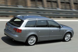 Audi A4 2004 - 2008