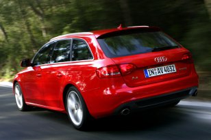 Audi A4 2008 - 2011