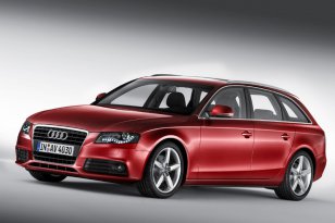 Audi A4 2008 - 2011