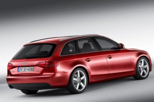 Audi A4 2008 - 2011
