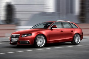 Audi A4 2008 - 2011