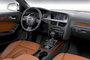 Audi A4 2008 - 2011