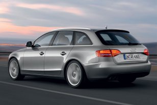 Audi A4 2008 - 2011