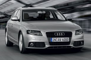 Audi A4 2008 - 2011