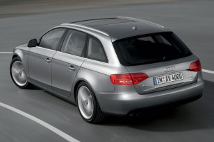 Audi A4 2008 - 2011