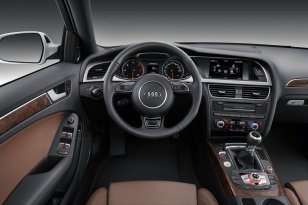 Audi A4 2011
