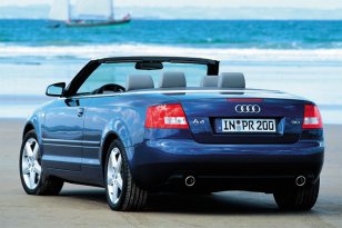 Audi A4 2002 - 2005