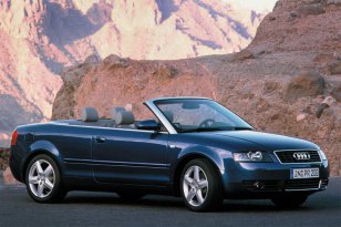 Audi A4 2002 - 2005