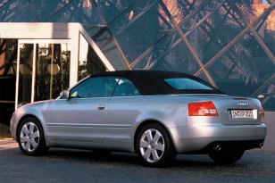 Audi A4 2002 - 2005