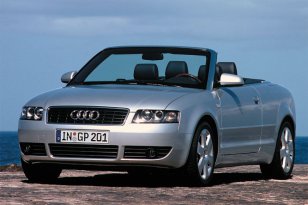 Audi A4 2002 - 2005
