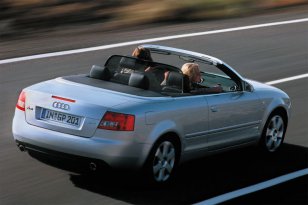 Audi A4 2002 - 2005