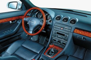 Audi A4 2002 - 2005