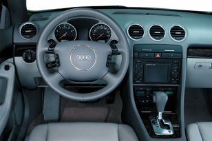 Audi A4 2002 - 2005