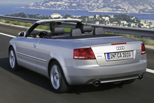 Audi A4 2005 - 2008